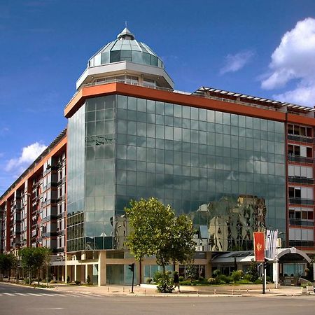 Aparthotel Premier Podgorica Kültér fotó