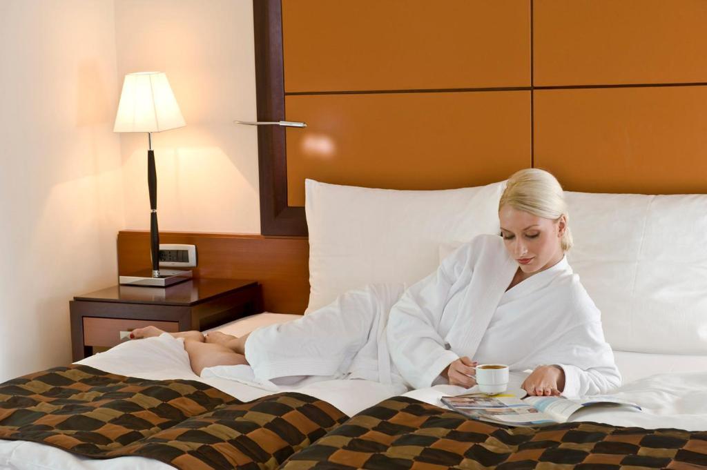 Aparthotel Premier Podgorica Szoba fotó