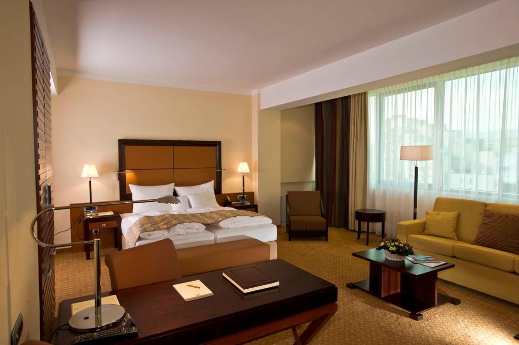 Aparthotel Premier Podgorica Szoba fotó