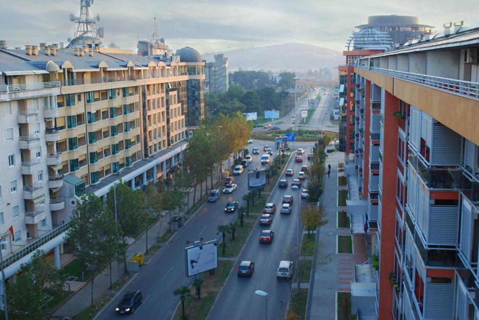 Aparthotel Premier Podgorica Kültér fotó