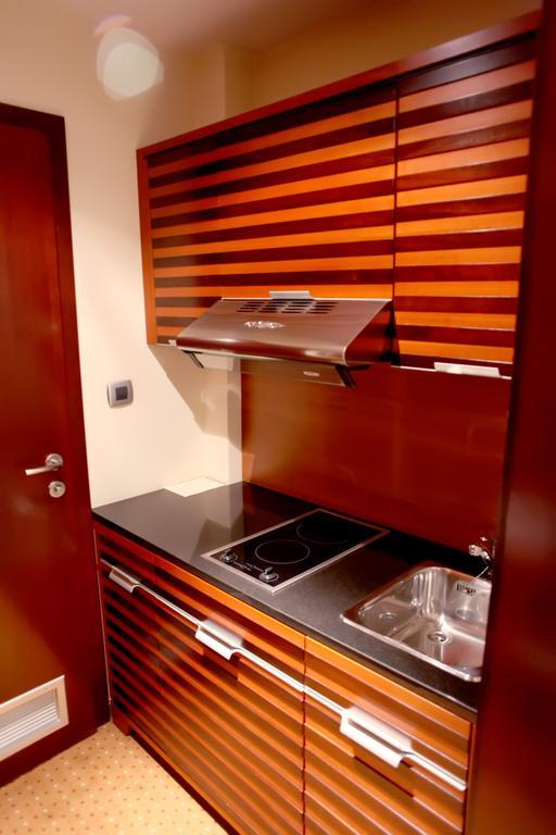 Aparthotel Premier Podgorica Szoba fotó