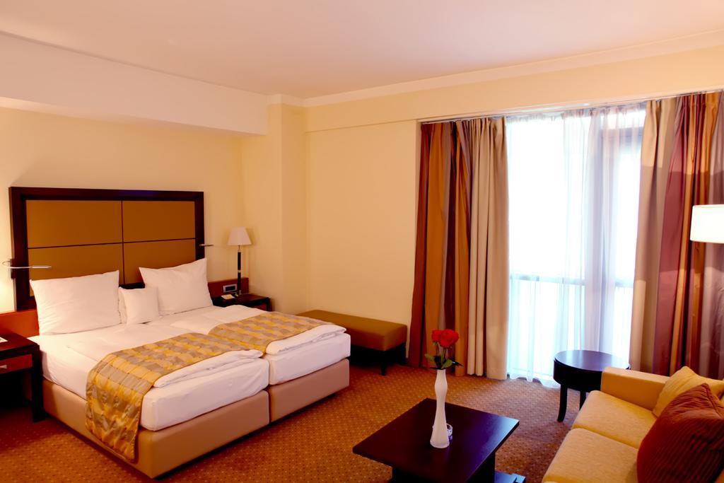 Aparthotel Premier Podgorica Szoba fotó