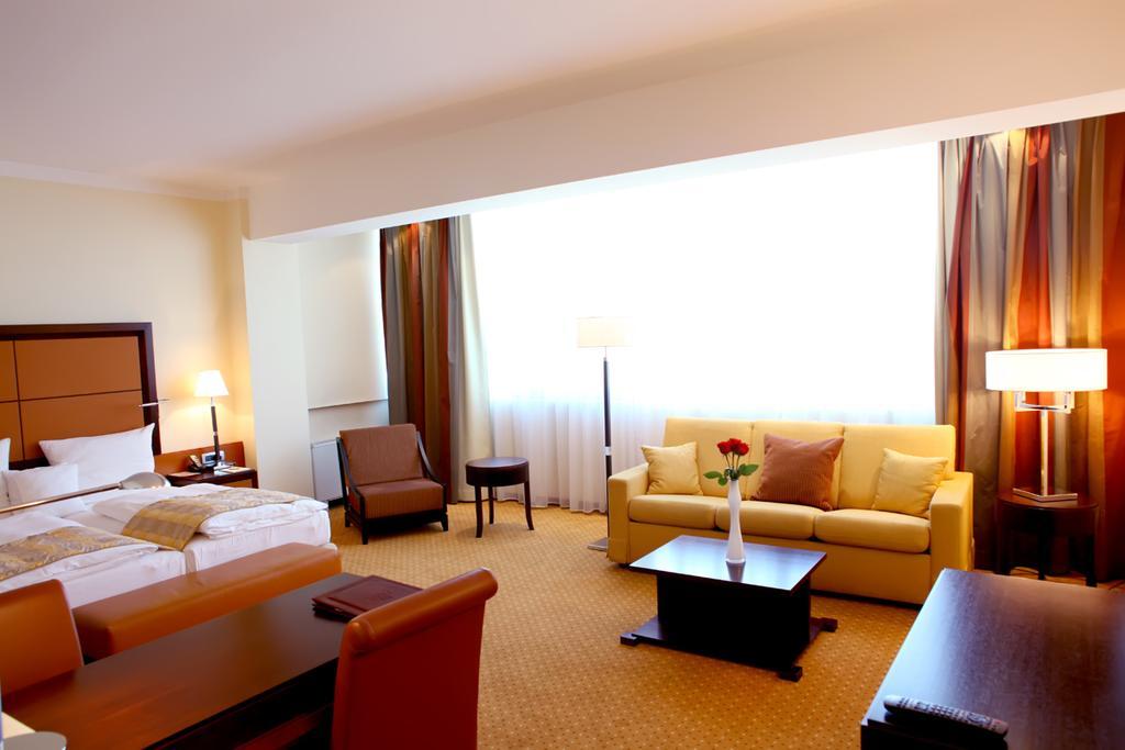 Aparthotel Premier Podgorica Szoba fotó